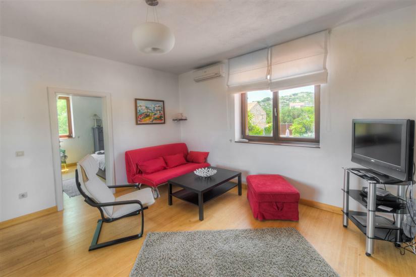 Apartment A3, for 6 persons