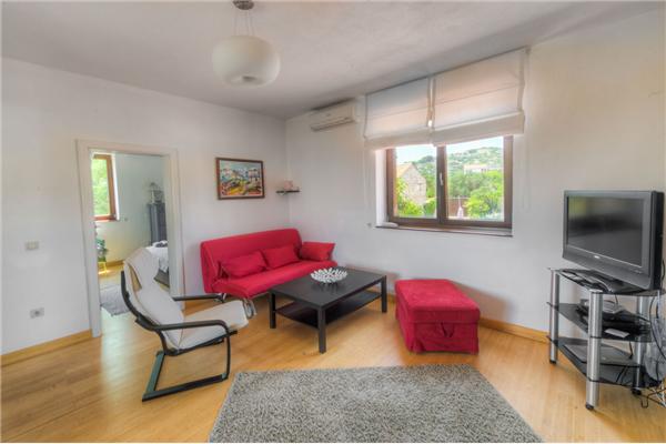 Apartment A3, for 6 persons