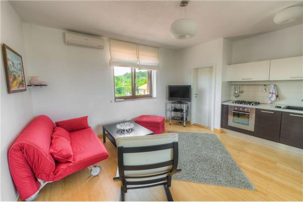 Apartment A3, for 6 persons