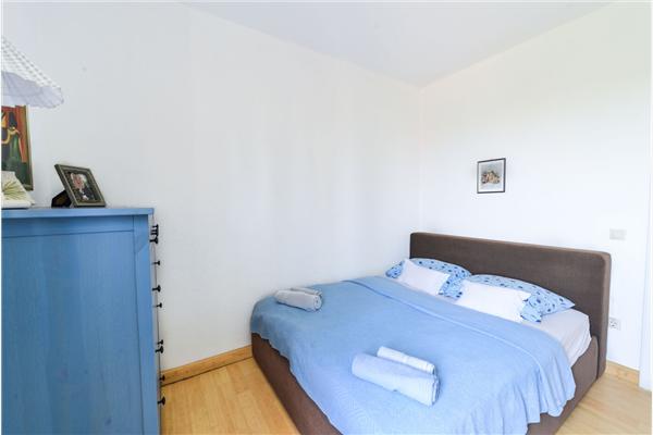 Apartment A3, for 6 persons