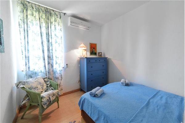 Apartment A3, for 6 persons