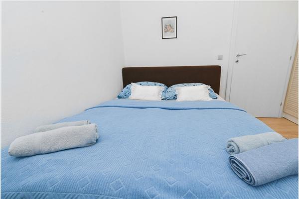 Apartment A3, for 6 persons