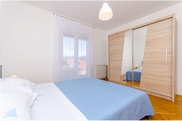 House K1, for 12 persons