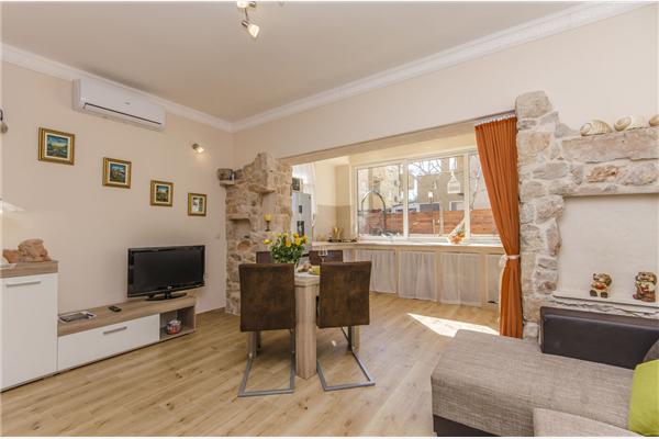 Apartment A1, for 4 persons