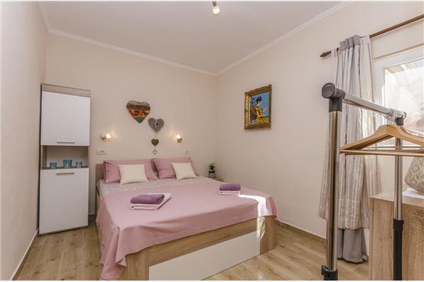 Apartment A1, for 4 persons