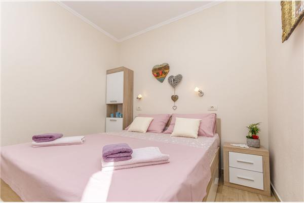 Apartment A1, for 4 persons