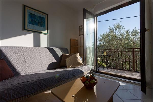 Apartment A2, for 4 persons