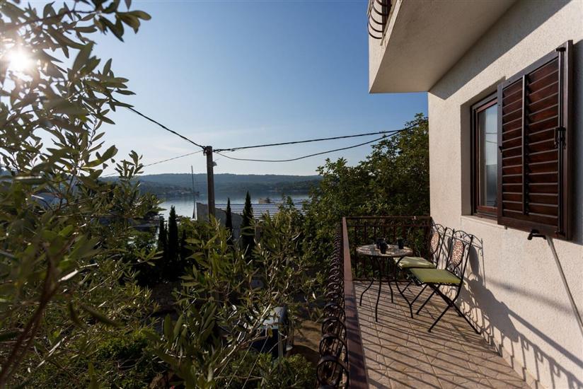 Apartment A2, for 4 persons