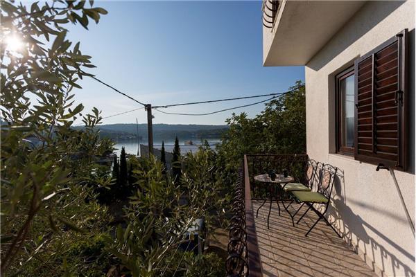 Apartment A2, for 4 persons