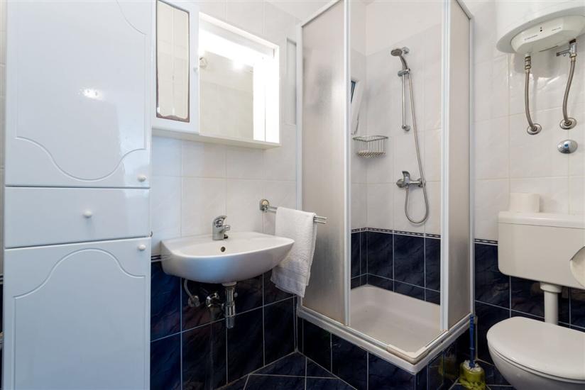 Apartment A2, for 4 persons