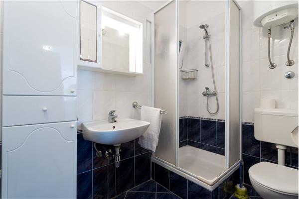 Apartment A2, for 4 persons