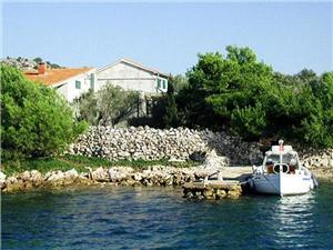 Remote cottage North Dalmatian islands,BookRobinzonFrom 142 €