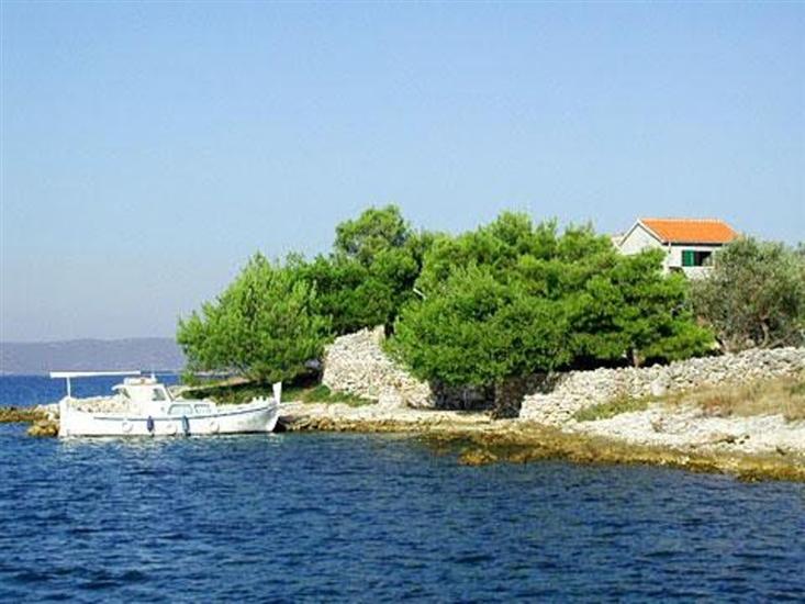 Hus Kornati Robinzon