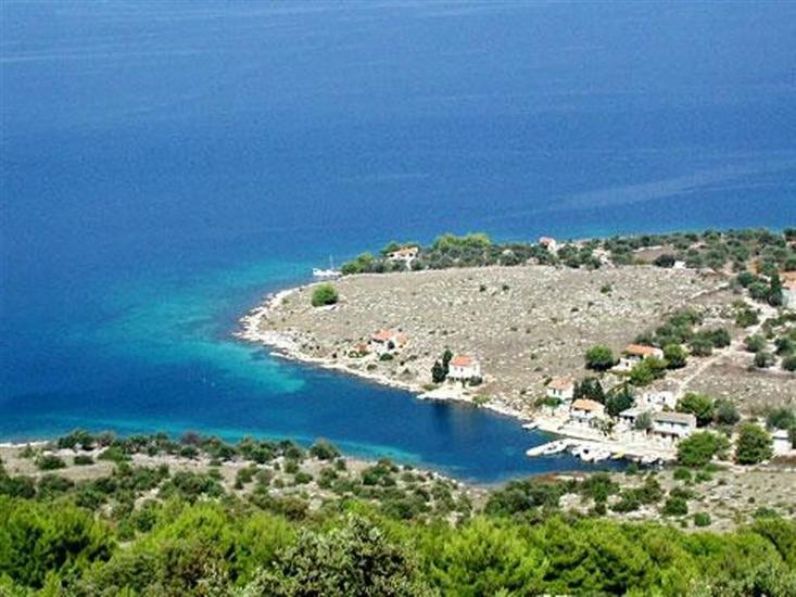 House Kornati Robinzon