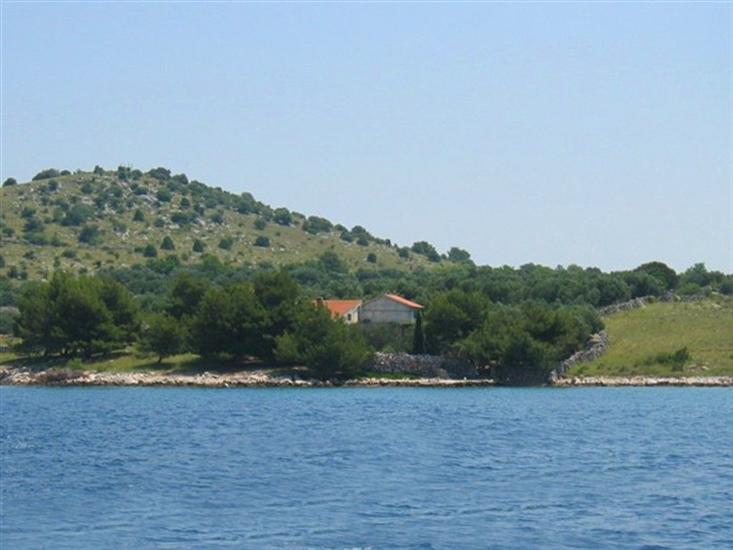 House Kornati Robinzon