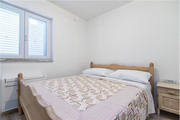 Apartment A1, for 6 persons