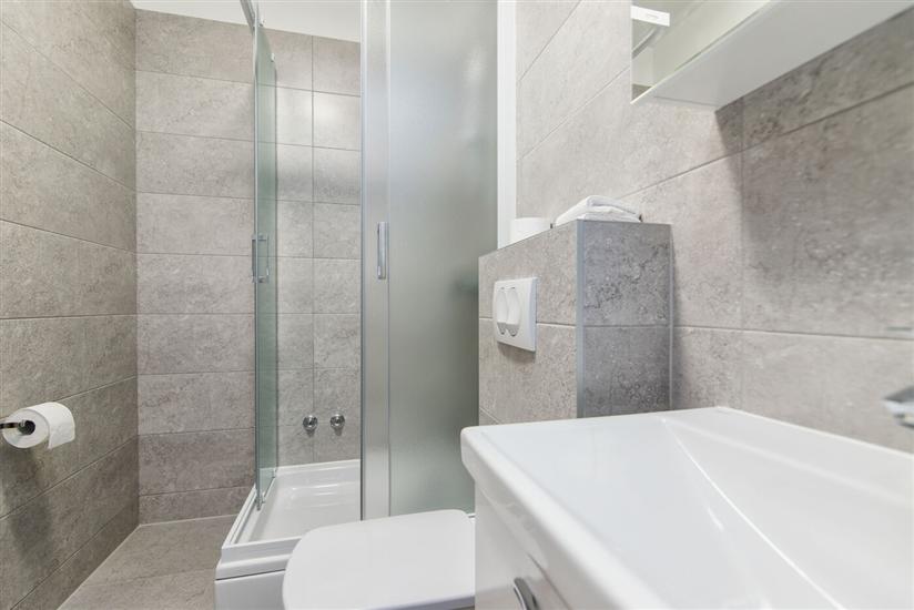 Apartment A1, for 6 persons