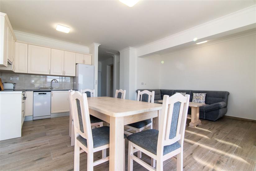 Apartment A3, for 6 persons