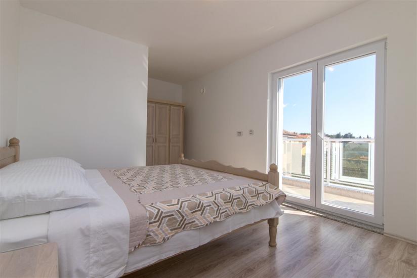 Apartment A3, for 6 persons