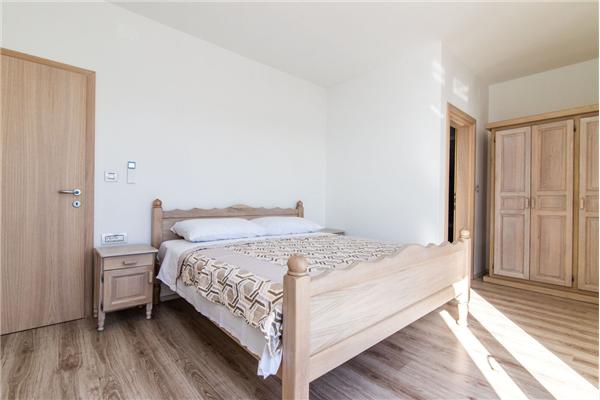 Apartment A3, for 6 persons