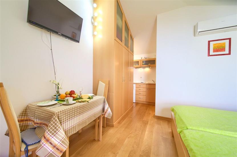Apartment A1, for 2 persons