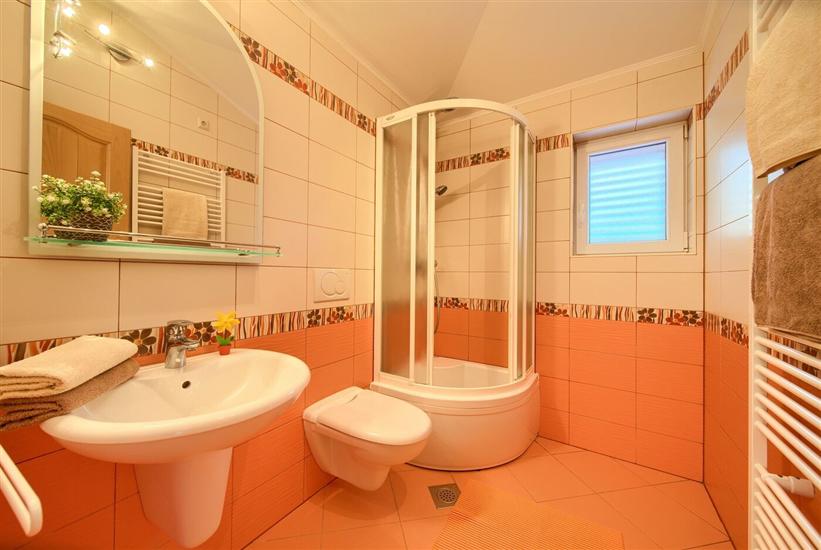 Apartment A1, for 2 persons