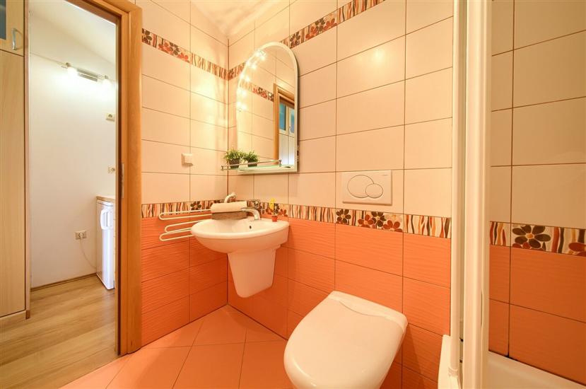 Apartment A1, for 2 persons