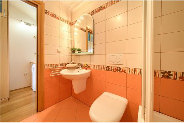 Apartment A1, for 2 persons