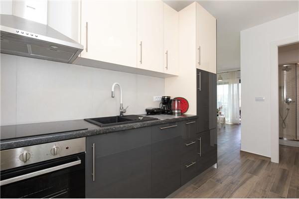 Apartment A3, for 4 persons