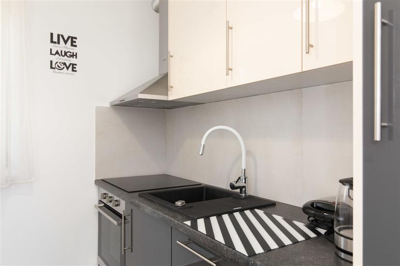 Apartment A3, for 4 persons