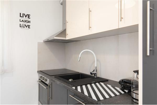 Apartment A3, for 4 persons