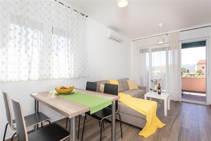 Apartment A3, for 4 persons