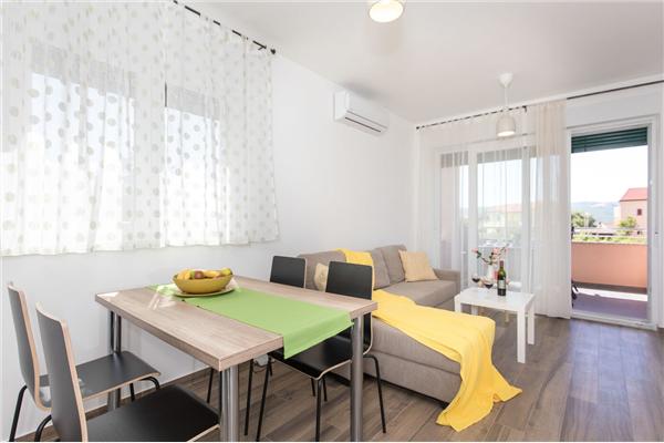 Apartment A3, for 4 persons