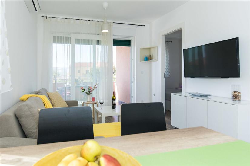 Apartment A3, for 4 persons