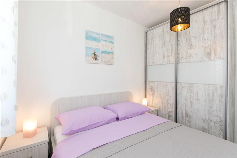 Apartment A3, for 4 persons