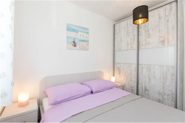 Apartment A3, for 4 persons