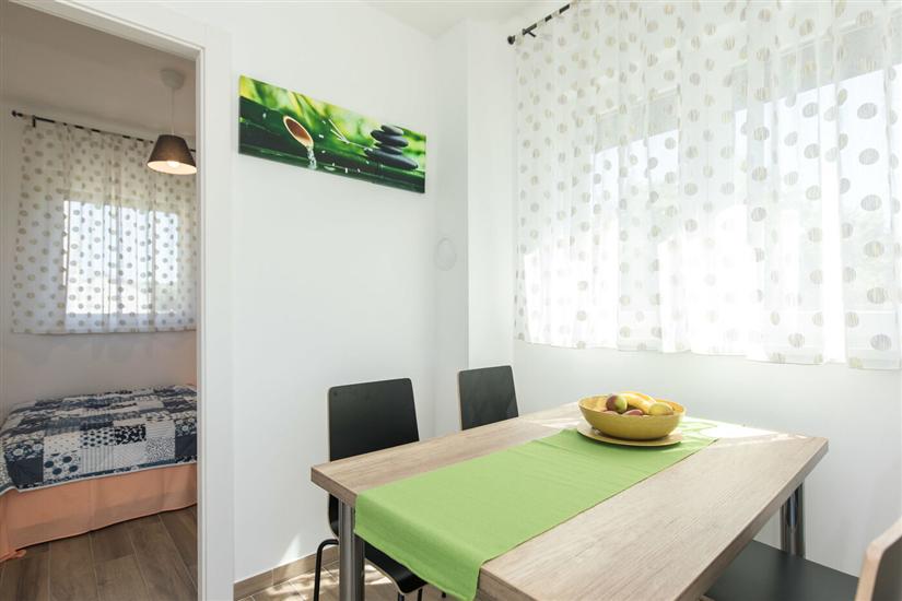 Apartment A3, for 4 persons