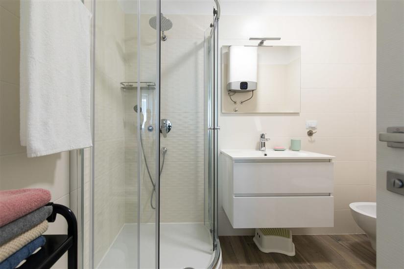 Apartment A3, for 4 persons