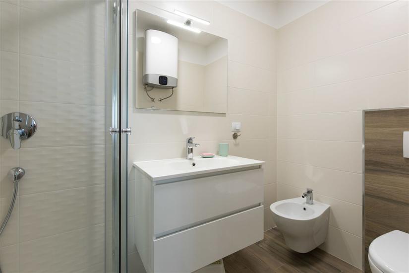 Apartment A3, for 4 persons