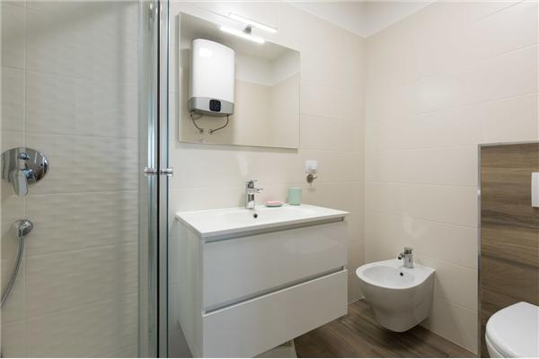 Apartment A3, for 4 persons