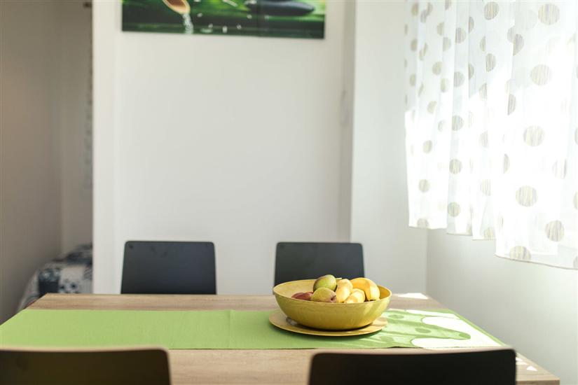 Apartment A3, for 4 persons