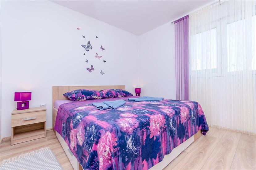 Apartment A1, for 8 persons