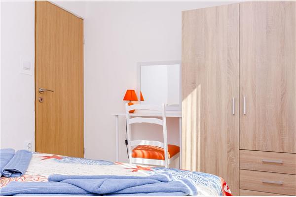 Apartment A1, for 8 persons