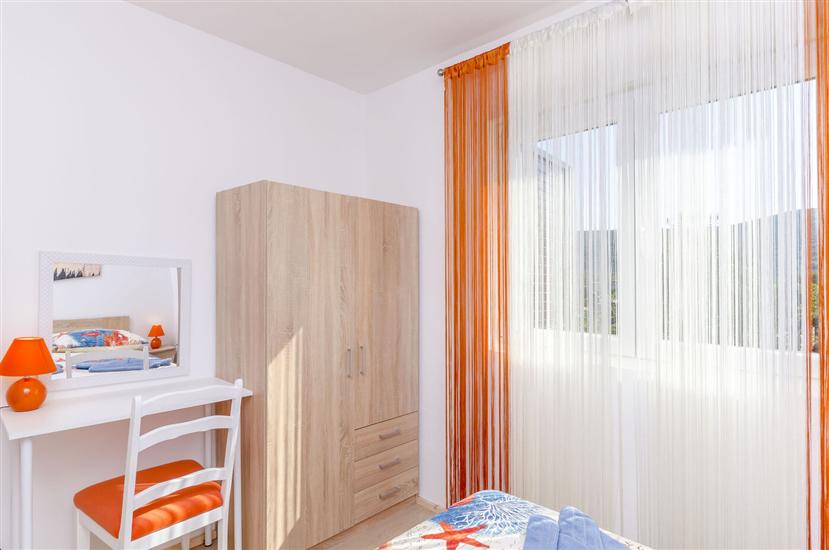 Apartment A1, for 8 persons