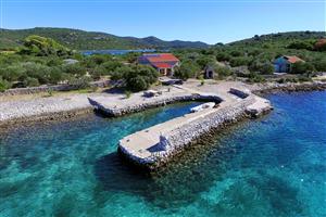Haus - Tkon - Insel Pasman