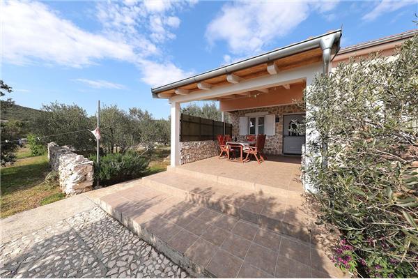 House K1, for 4 persons