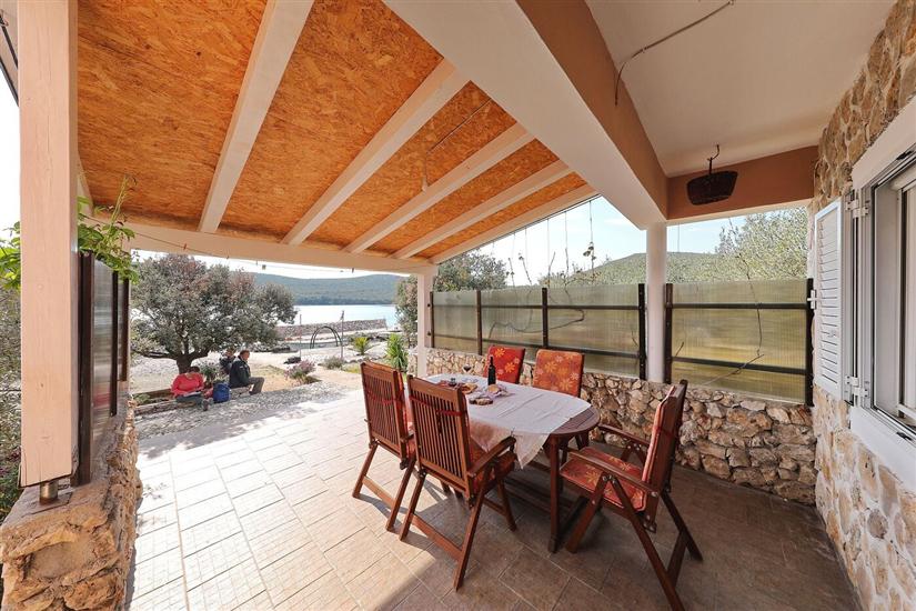 House K1, for 4 persons