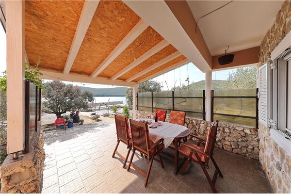 House K1, for 4 persons