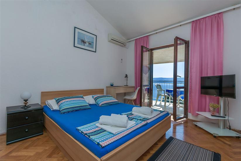 Apartment A1, for 2 persons