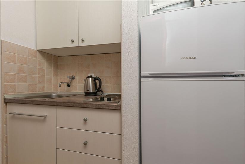 Apartment A1, for 2 persons